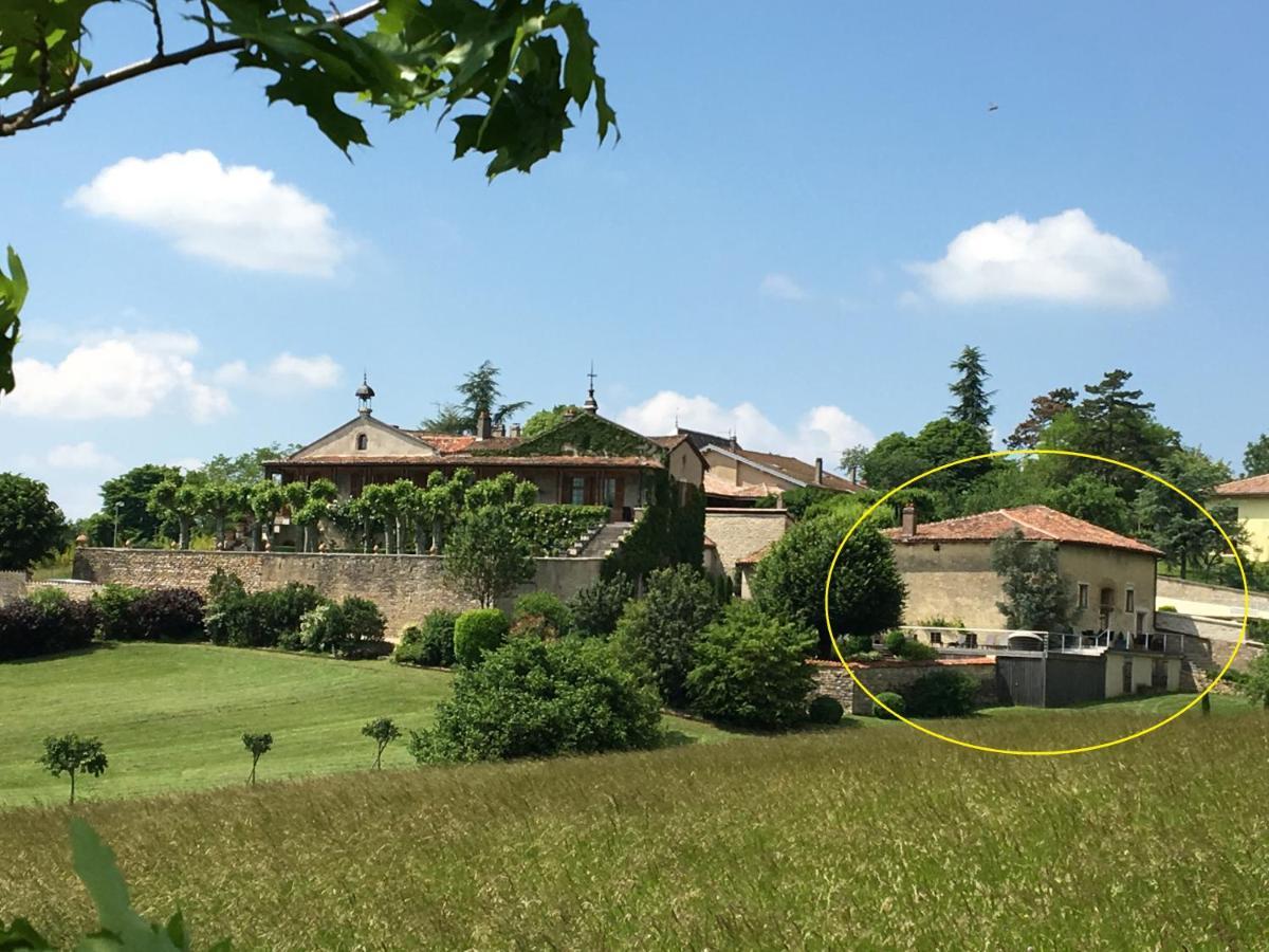 Clos De Mont July, Architecture Xviiie Au Coeur De La Nature Ceyzeriat