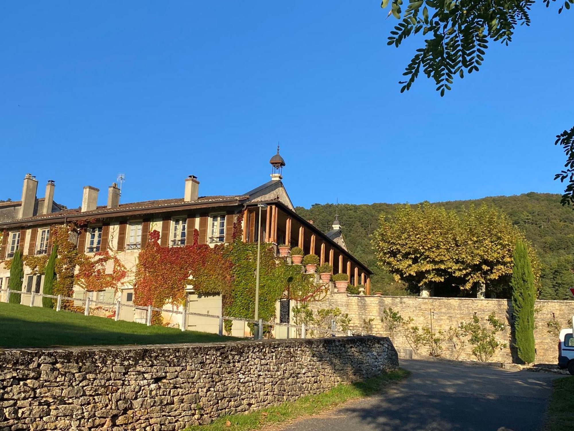 Frühstückspension Clos De Mont July, Architecture Xviiie Au Coeur De La Nature *