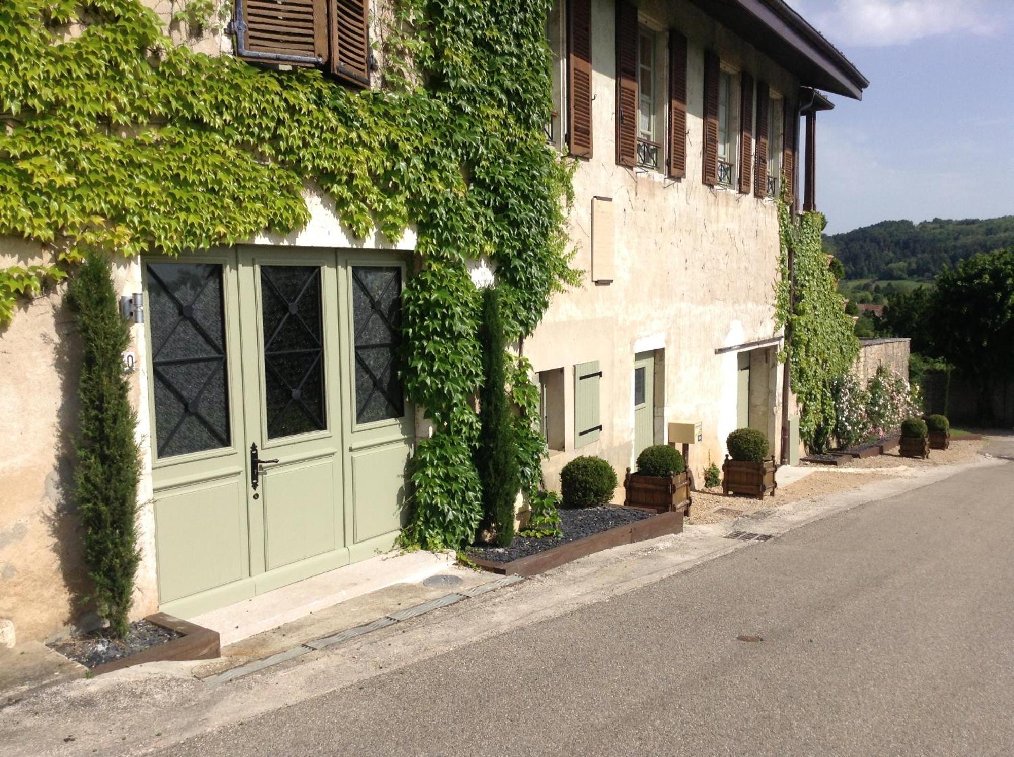 Frühstückspension Clos De Mont July, Architecture Xviiie Au Coeur De La Nature Ceyzeriat